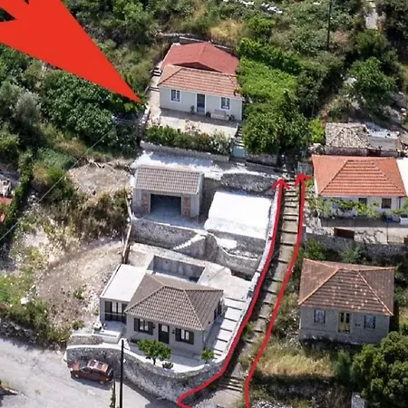 Casa de Férias Celestine Loukata (Kefalonia)