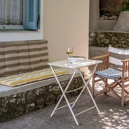 Célestine * Loukata (Kefalonia)