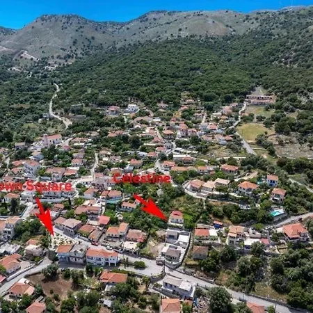 Célestine Сasa de vacaciones Loukata (Kefalonia)