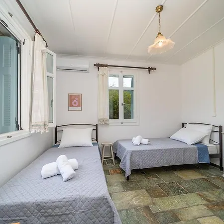 Сasa de vacaciones Célestine Loukata (Kefalonia)