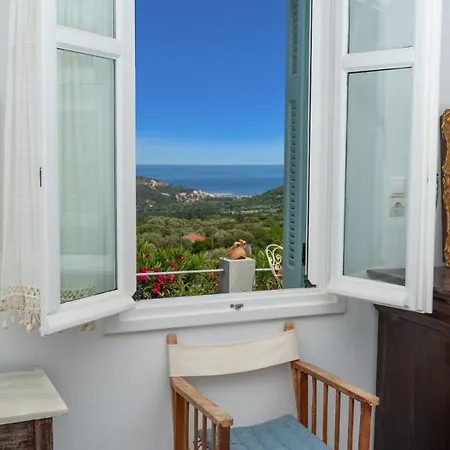 Célestine Сasa de vacaciones Loukata (Kefalonia)