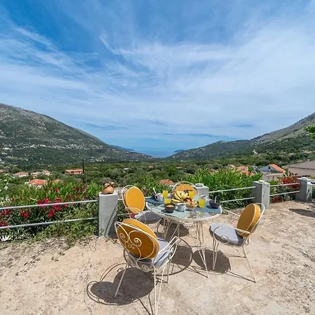 Célestine * Loukata (Kefalonia)