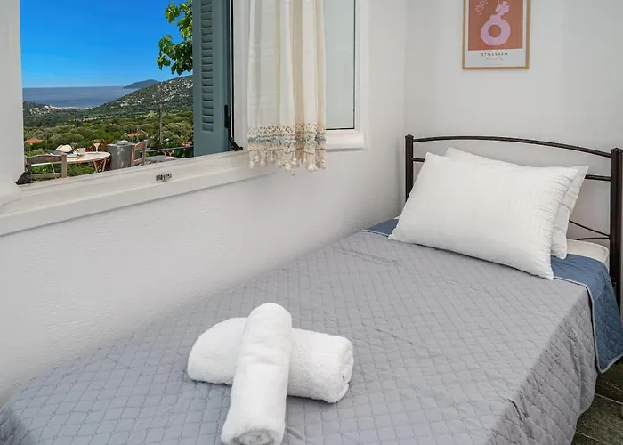 Holiday home Celestine Loukata (Kefalonia)