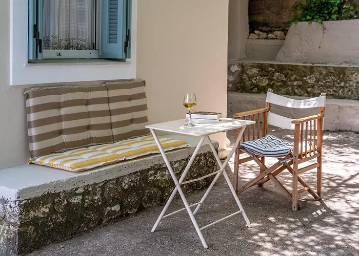 Celestine * Loukata (Kefalonia)