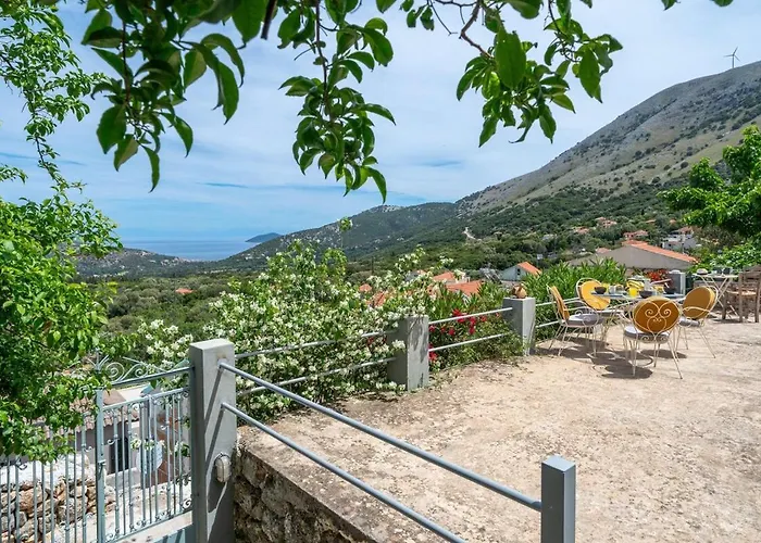 Holiday home Celestine Loukata (Kefalonia)