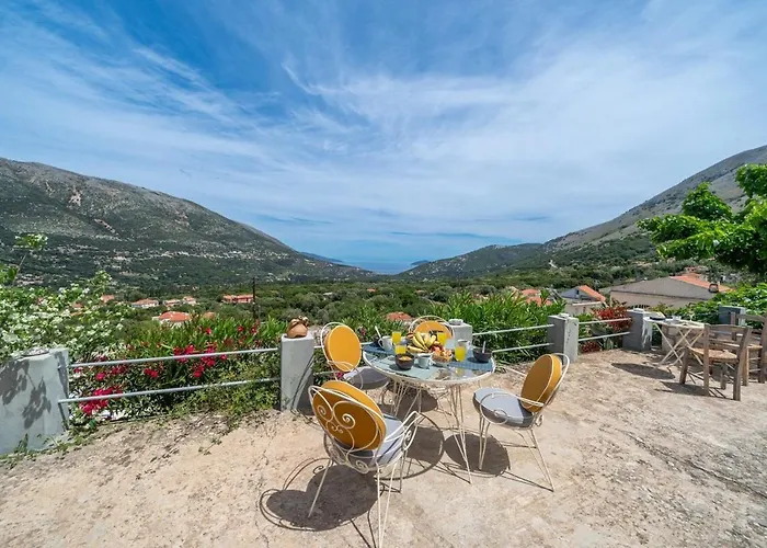 Celestine * Loukata (Kefalonia)